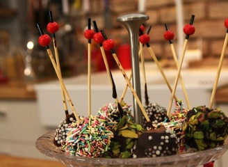 Yulaflı Çikolata Topları Tarifi ve Malzemeleri