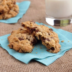 Yulaf Ezmeli Kurabiye Tarifi ve Malzemeleri